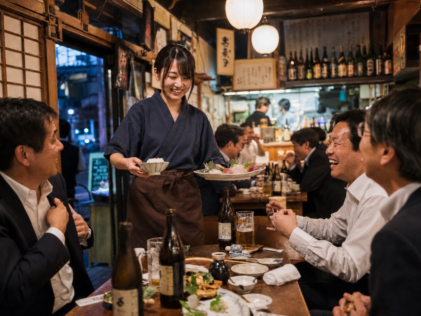 売上・集客支援の現場
